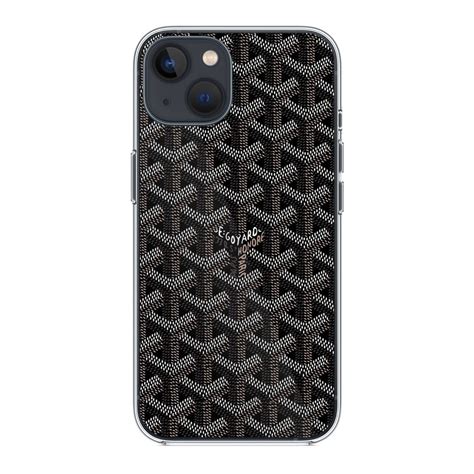 goyard iphone x case real|Goyard phone case iPhone 13.